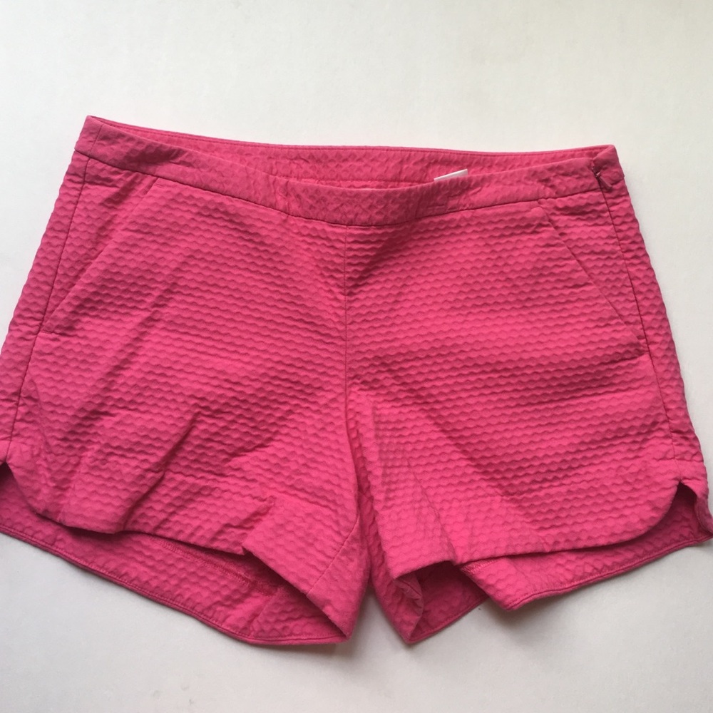 COPY - Lilly Pulitzer Adie shorts size 2